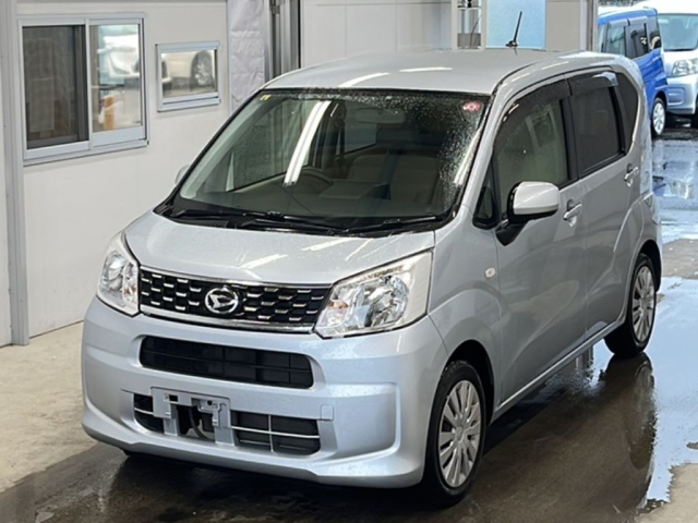 DAIHATSU MOVE 2016