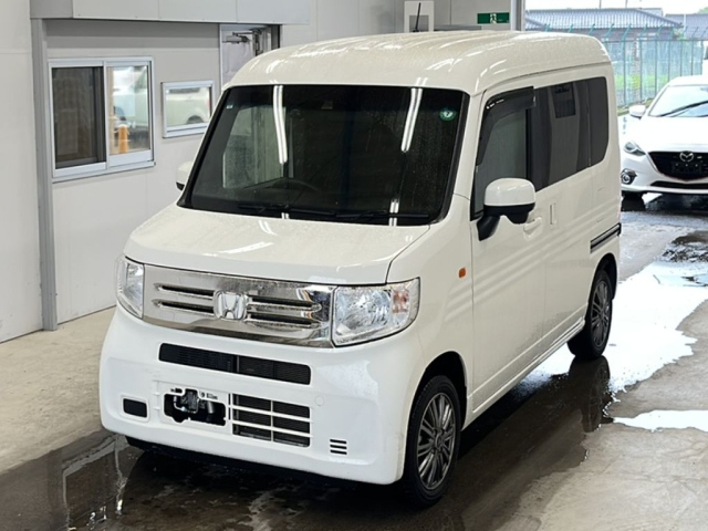 HONDA N VAN 2018