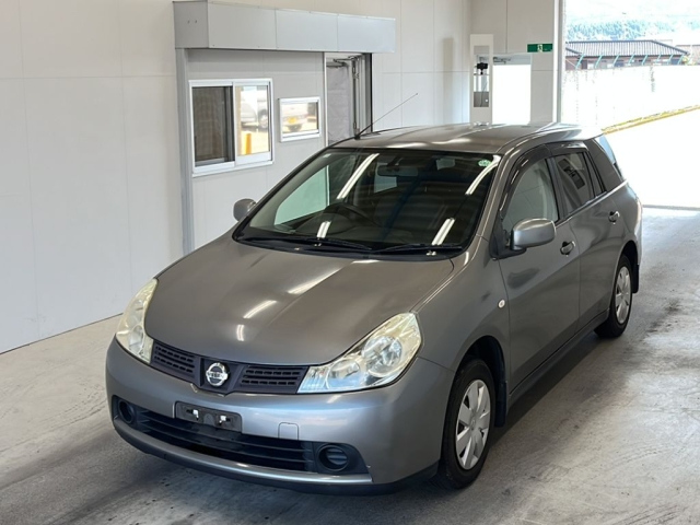NISSAN WINGROAD 2012