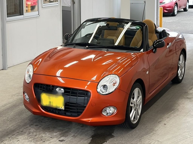 DAIHATSU COPEN 2015