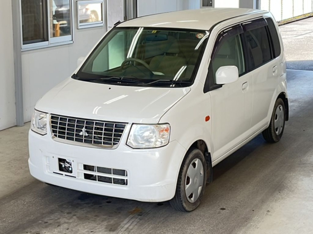 MITSUBISHI EK WAGON 2012