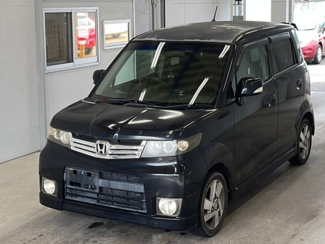 HONDA ZEST 2009