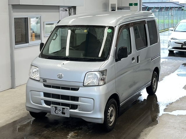 DAIHATSU HIJET VAN 2017