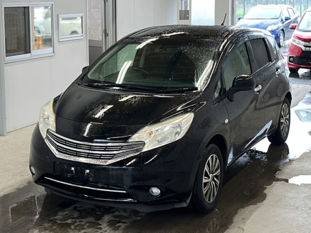NISSAN NOTE 2013