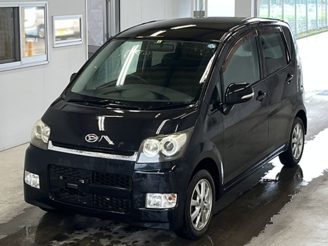DAIHATSU MOVE 2007