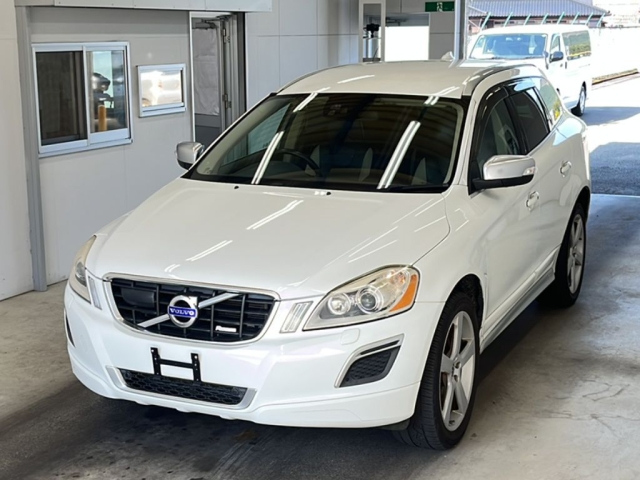 VOLVO XC60 2013