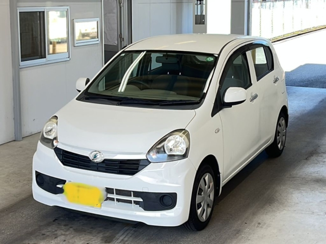DAIHATSU MIRA E S 2015