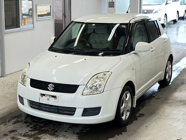 SUZUKI SWIFT 2008