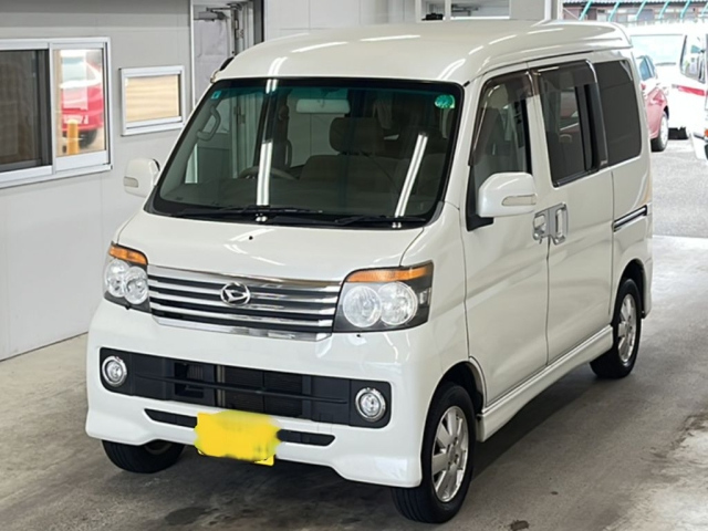 DAIHATSU ATRAI WAGON 2011