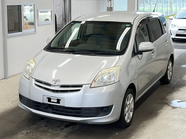TOYOTA PASSO SETTE 2009