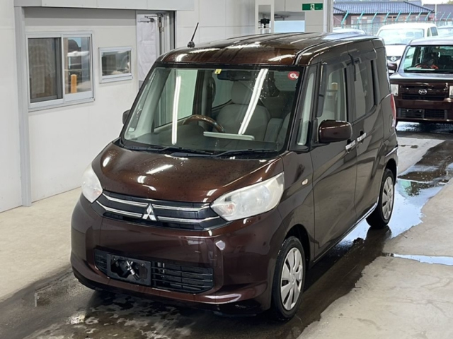 MITSUBISHI EK SPACE 2014