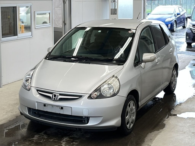 HONDA FIT 2005