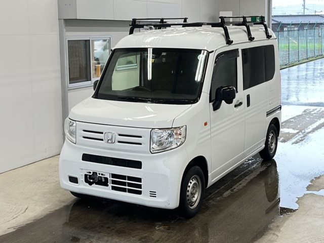 HONDA N VAN