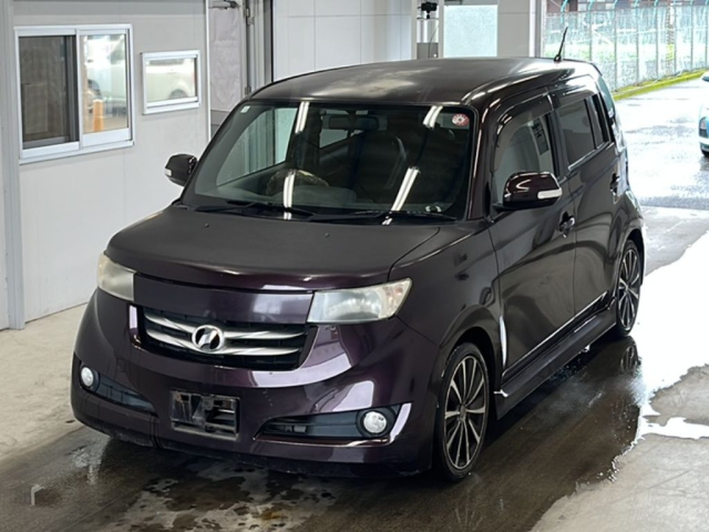 TOYOTA BB 2008