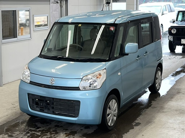 SUZUKI SPACIA 2014