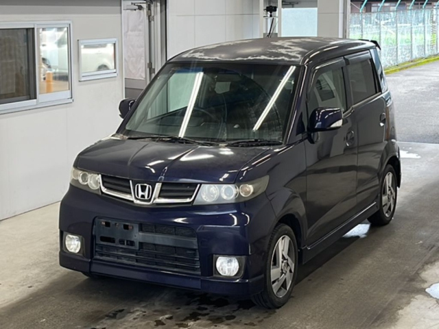HONDA ZEST