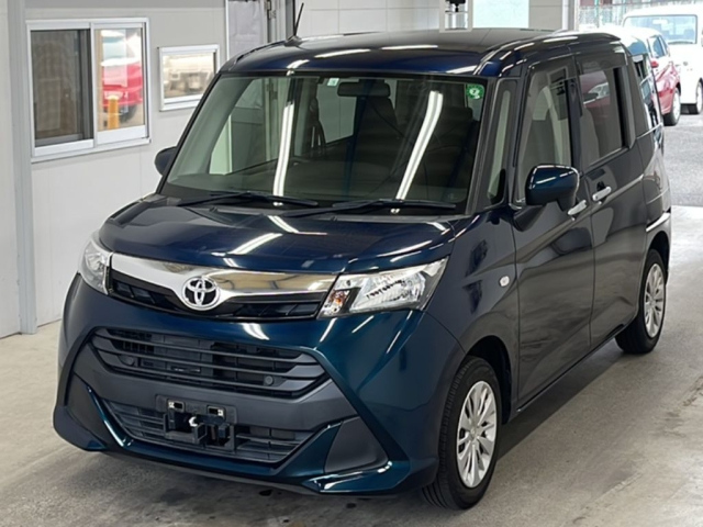 TOYOTA TANK 2020