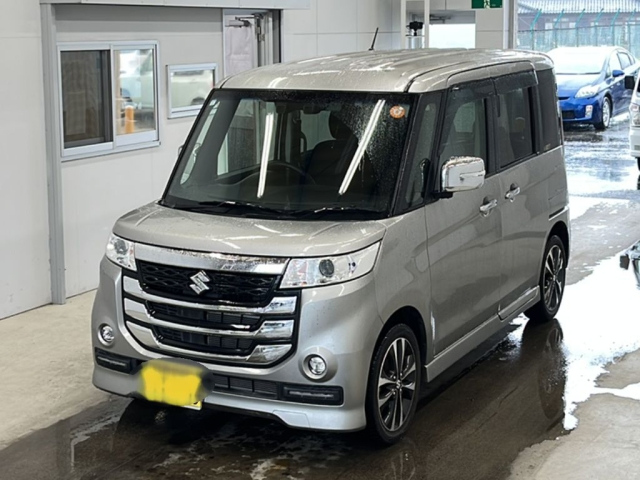 SUZUKI SPACIA 2017