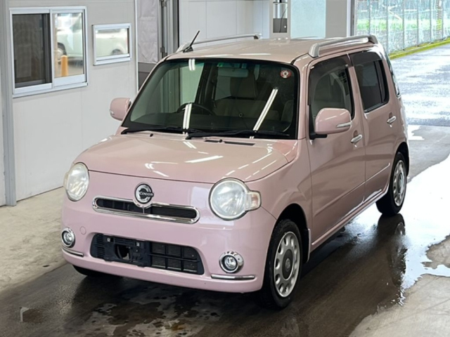 DAIHATSU MIRA 2012