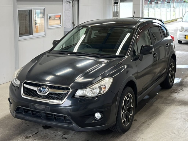 SUBARU XV 2013