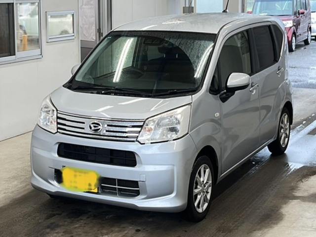 DAIHATSU MOVE 2022