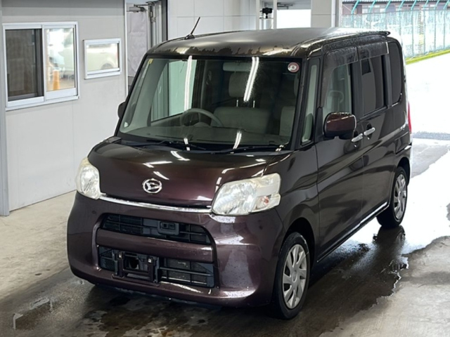 DAIHATSU TANTO 2013