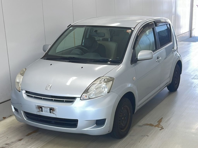 TOYOTA PASSO 2010