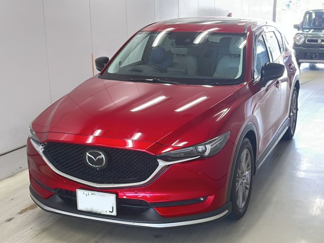 MAZDA CX-5 2018