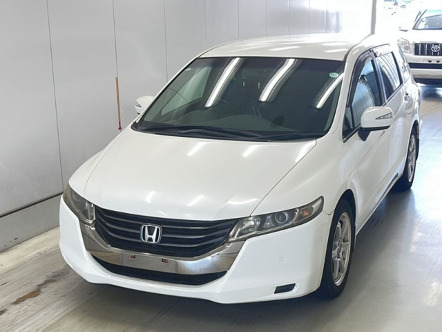 HONDA ODYSSEY 2009