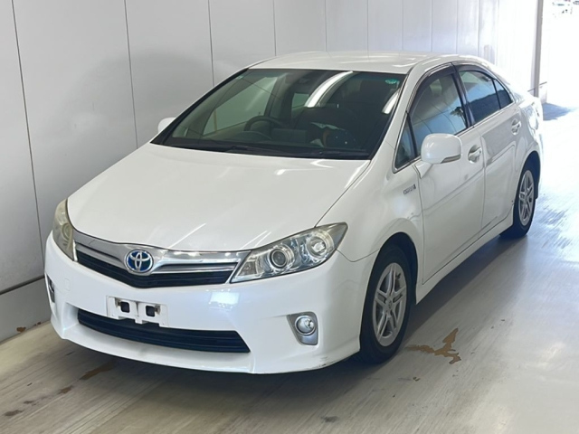TOYOTA SAI 2011
