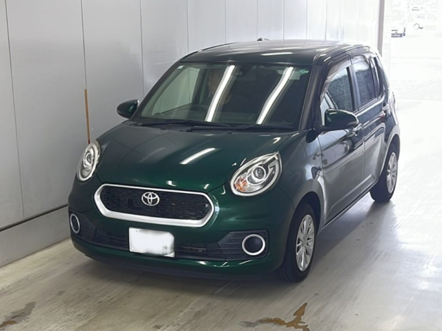 TOYOTA PASSO 2017
