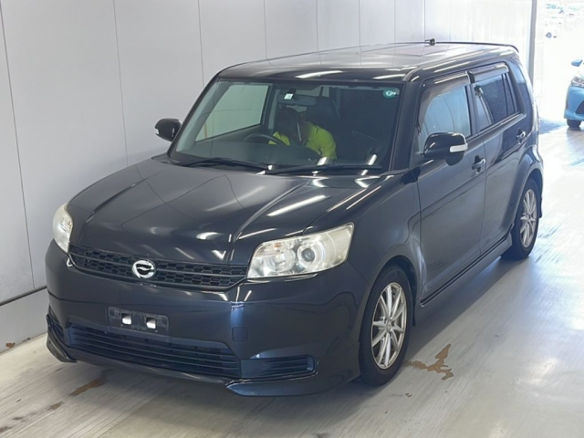 TOYOTA COROLLA RUMION