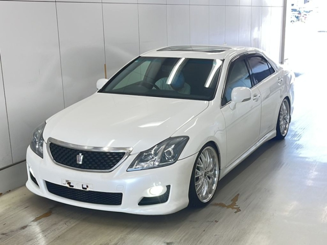 TOYOTA CROWN 2008