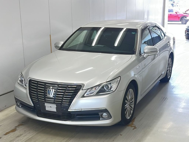 TOYOTA CROWN 2015