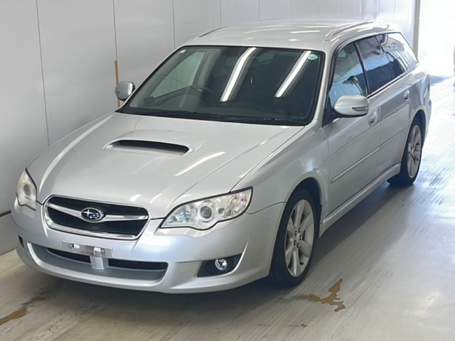 SUBARU LEGACY 2007