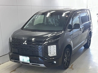 mitsubishi delica-d5