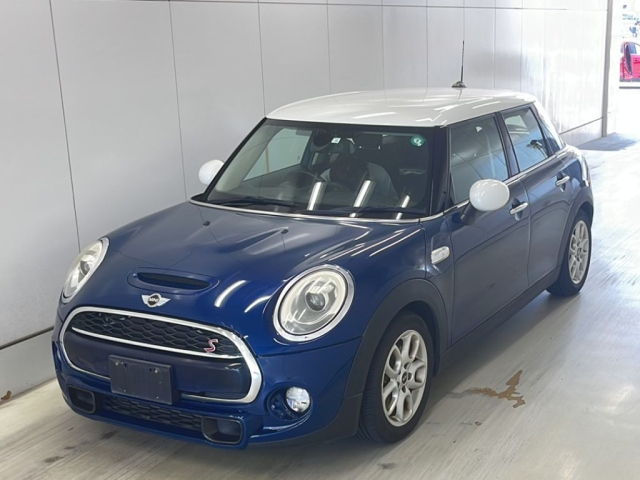 BMW MINI 2016