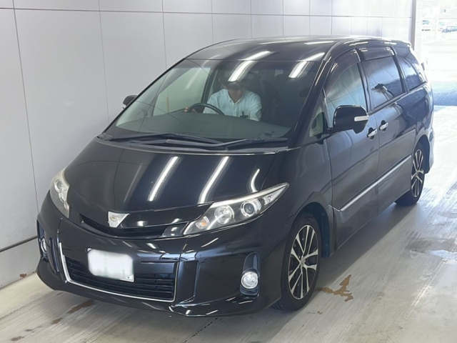 TOYOTA ESTIMA 2015