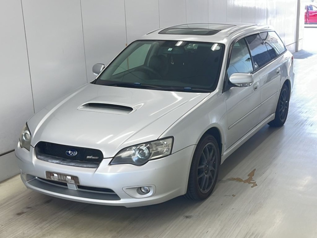 SUBARU LEGACY 2005