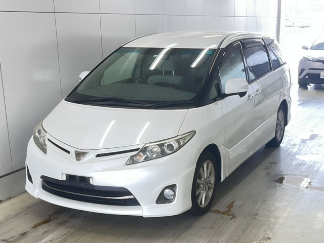 TOYOTA ESTIMA 2012
