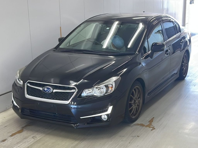 SUBARU IMPREZA G4 2016