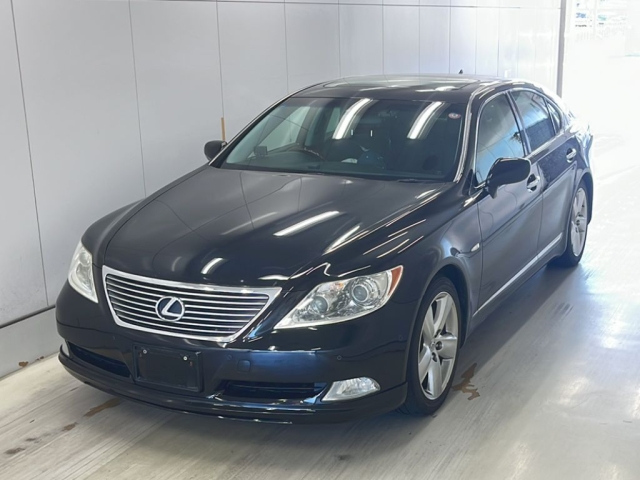 LEXUS LS 2008