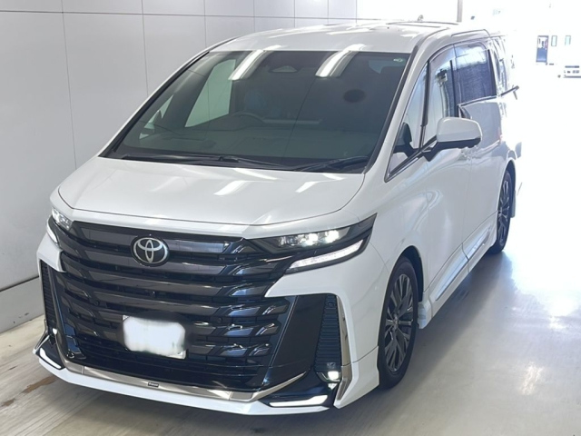 TOYOTA VELLFIRE 2024