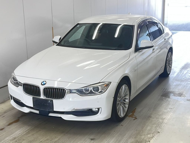 BMW 3 SERIES 2015