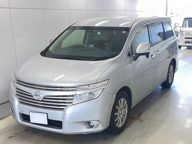 NISSAN ELGRAND 2014