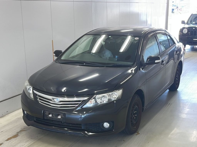 TOYOTA ALLION 2010
