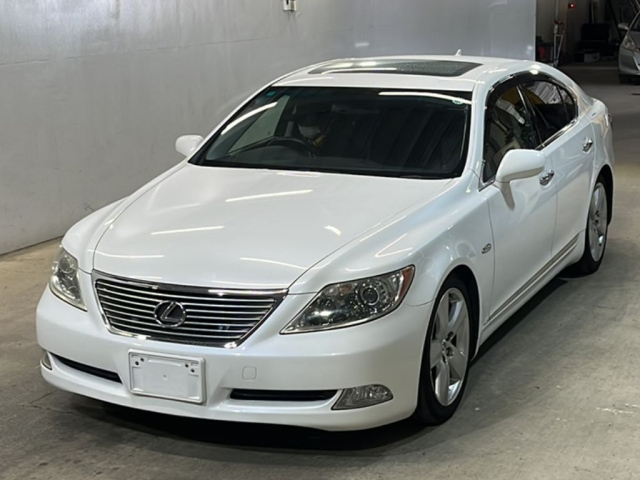 LEXUS LS 2007