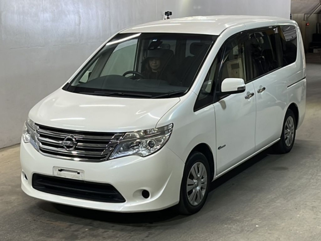 NISSAN SERENA 2016