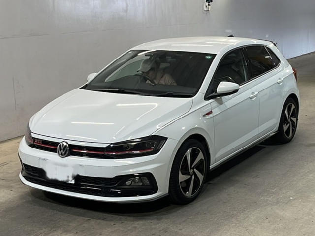 VOLKSWAGEN POLO 2018