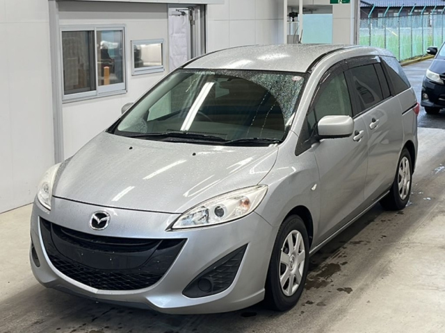 MAZDA PREMACY 2013